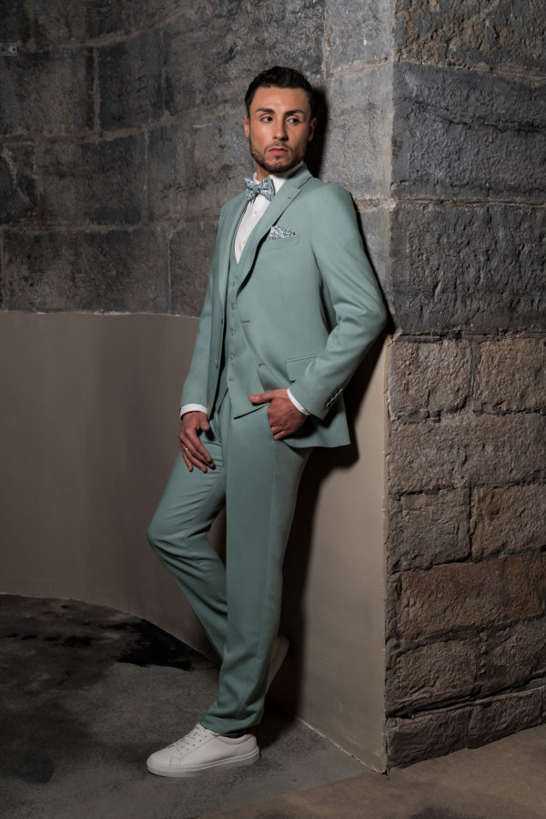 costume de marié Monsieur Pronuptia-Ashton