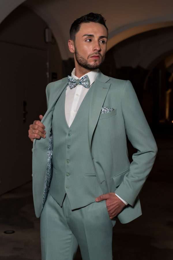 costume de marié Monsieur Pronuptia-Ashton