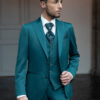 Enzo – Costume de mariage Green