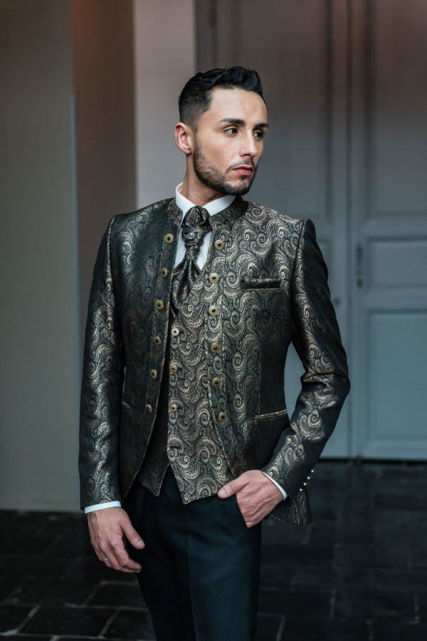 costume de marié Monsieur Pronuptia-esteban