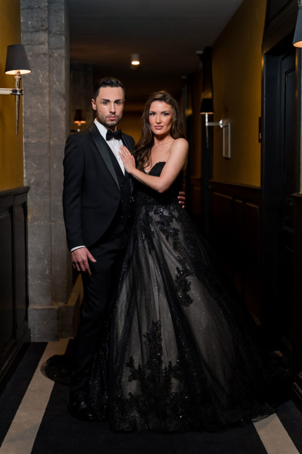 Fabricio-R3100485 costume de marié Monsieur Pronuptia-Fabrizio assorti robe de la mariee