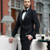 Fabrizio-0011 Fabrizio – Smoking de mariage Black
