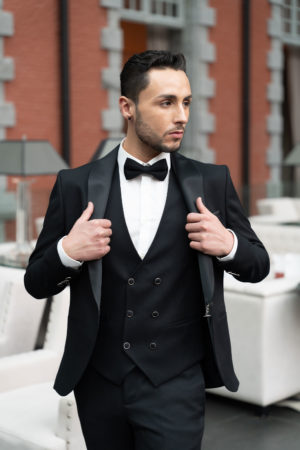 costume de marié Monsieur Pronuptia-Fabrizio