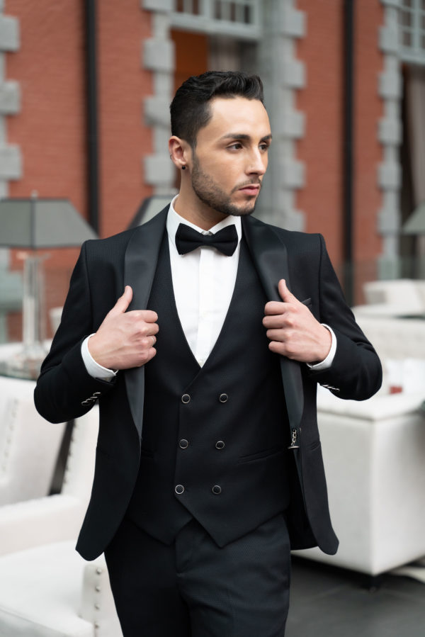 costume de marié Monsieur Pronuptia-Fabrizio