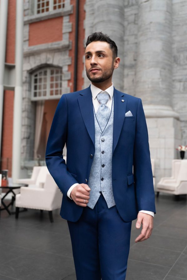 costume de marié Monsieur Pronuptia-Grayson