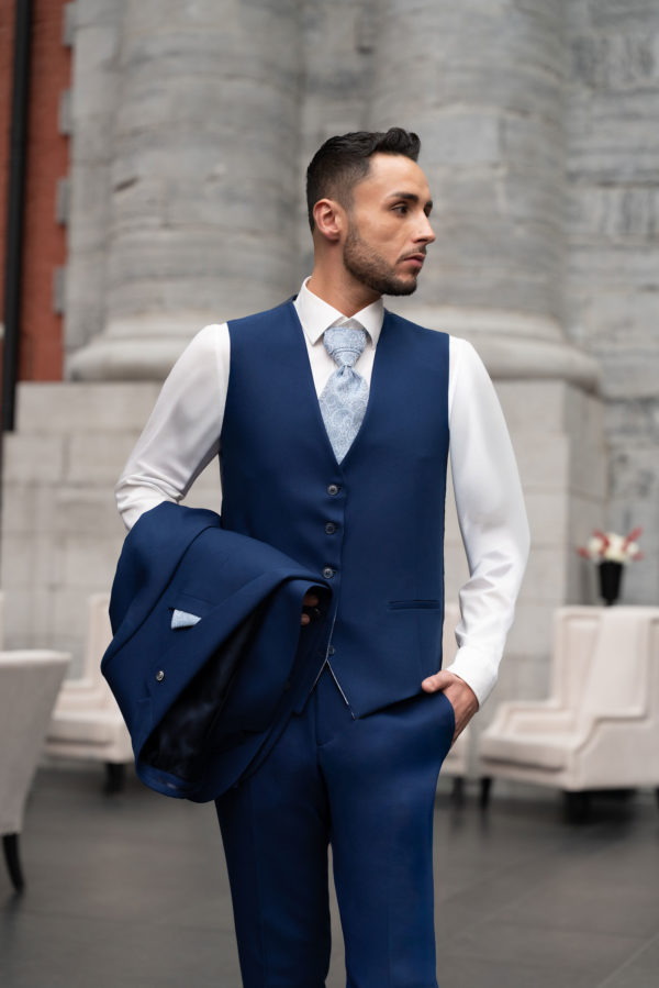 Grayson – Costume de mariage Parliament