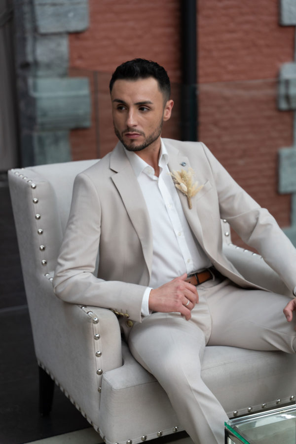 costume de marié Monsieur Pronuptia-Joaquin