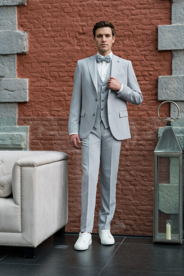 costume de marié Monsieur Pronuptia-Kaelan