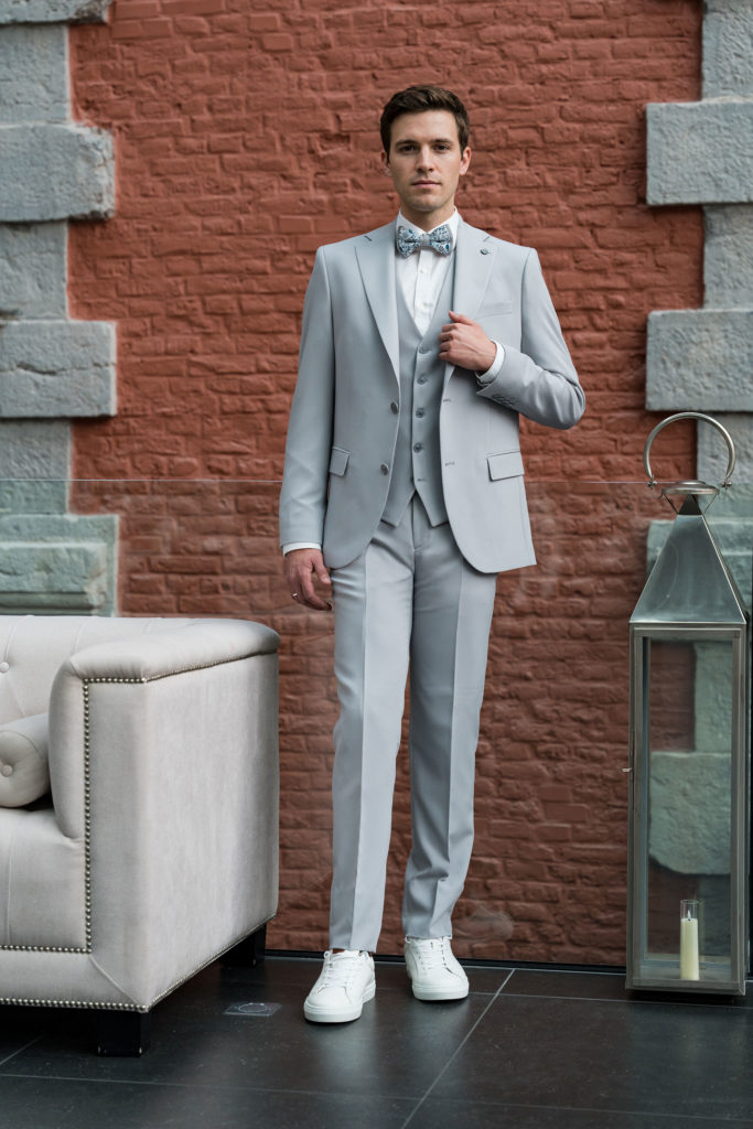 costume de marié Monsieur Pronuptia-Kaelan