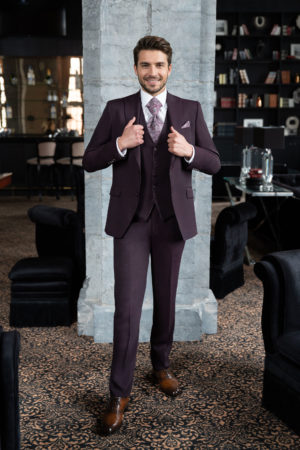 costume de marié Monsieur Pronuptia-Lorenzo