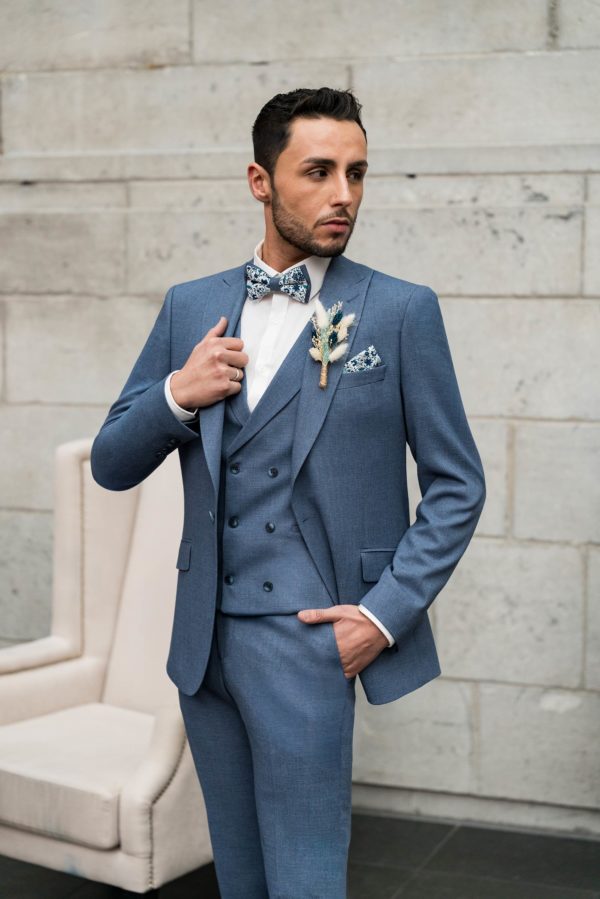 costume de marié Monsieur Pronuptia-Matteo