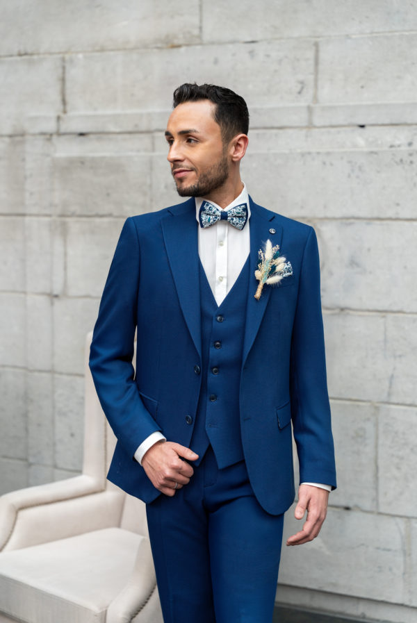 costume de marié Monsieur Pronuptia-Nicolai