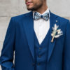 Nikolai – Costume de mariage Navy