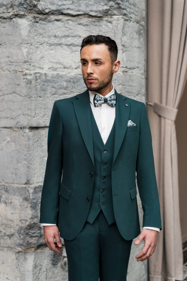 costume de marié Monsieur Pronuptia-Orlando