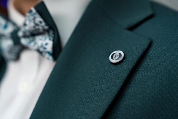 costume de marié Monsieur Pronuptia-orlando col