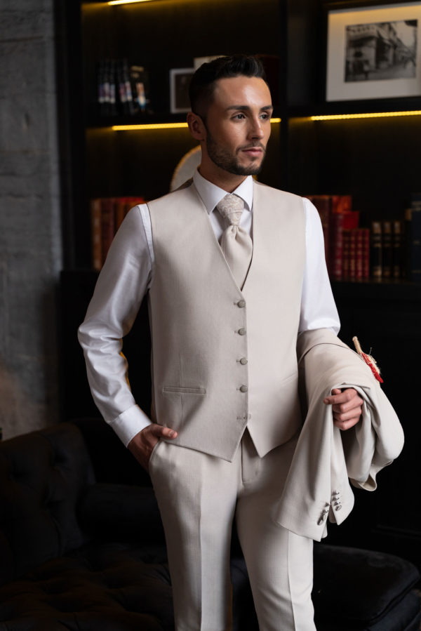 costume de marié Monsieur Pronuptia-Spencer