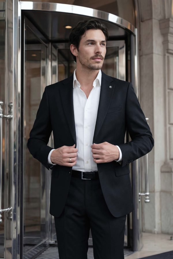 costume de marié Monsieur Pronuptia-Alejandro