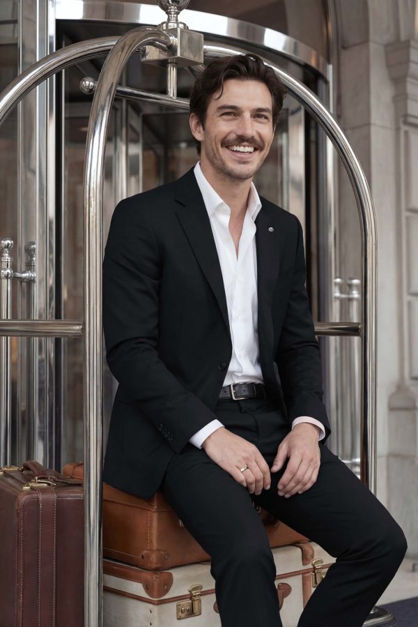 alejandro_new2 Alejandro – Costume témoin veste et pantalon Black Carbon