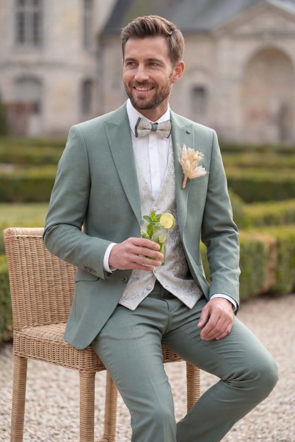 costume de marié Monsieur Pronuptia-Alejandro