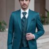 Enzo – Costume de mariage Green