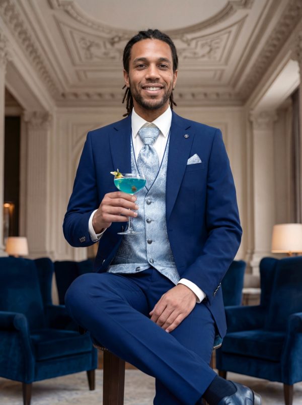 costume de marié Monsieur Pronuptia-Grayson