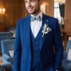 Nikolai – Costume de mariage Navy