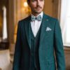 Orlando – Costume de mariage Green
