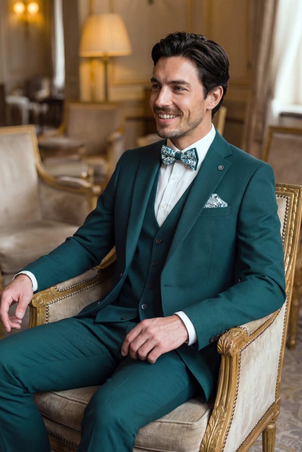 Orlando – Costume de mariage Green