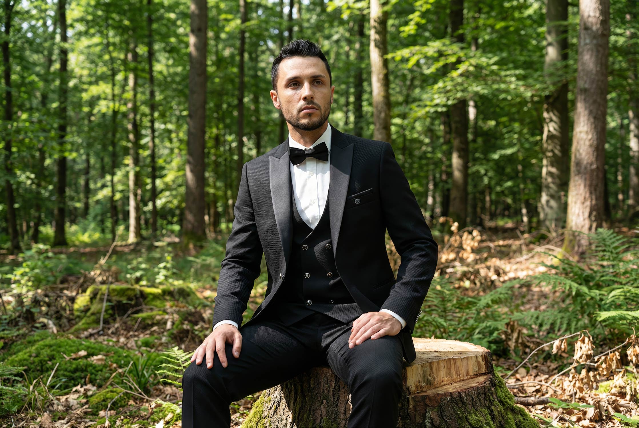 a propos de monsieur pronuptia