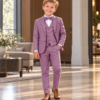 BEN_ROSE (1) Ben Rose– Costume enfant assorti au modèle homme Maxim Rose