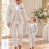 MAXIM+BEN_BEIGE Maxim – Costume de mariage beige