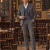 Edgard– Costume de mariage Gris
