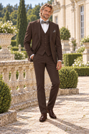 Pascal - Marron